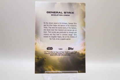 120 - General Strix /199
