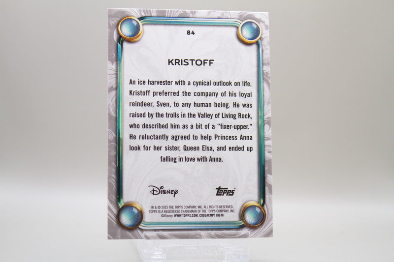 84 - Kristoff