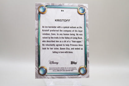 84 - Kristoff