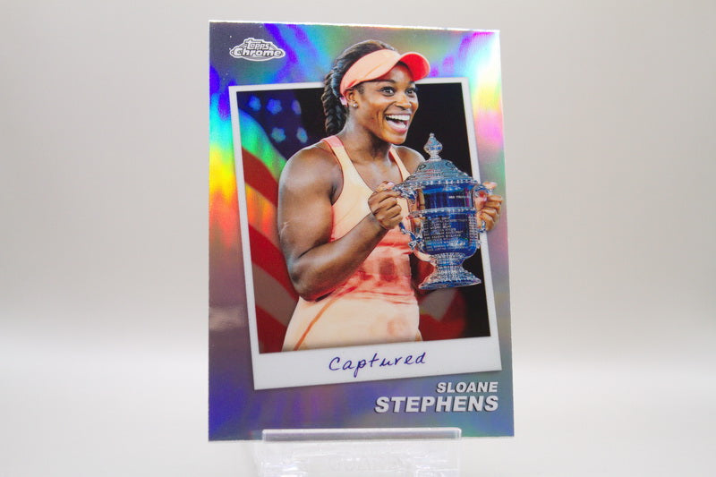 CTD-SS - Sloane Stephens