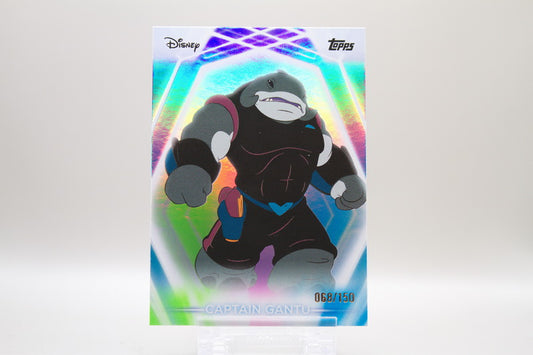 18 - Captain Gantu 068/150