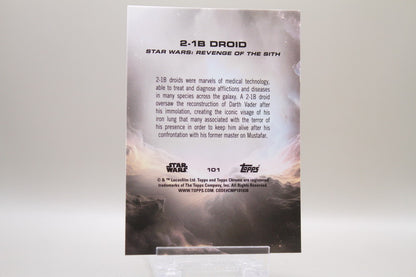 101 - 2-1B Droid /199