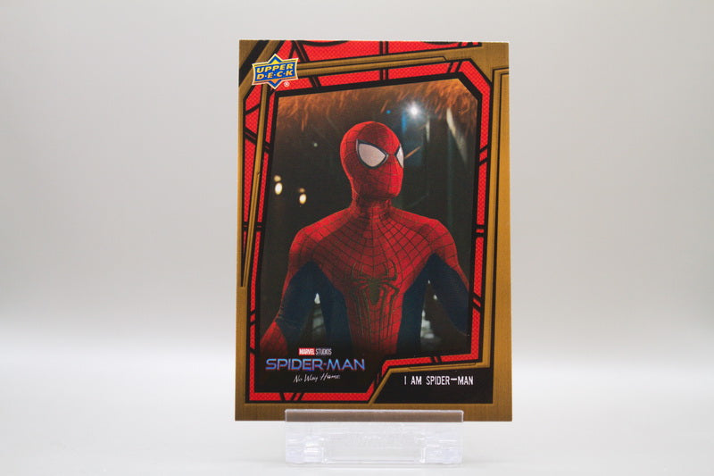 25 - I am Spider-Man