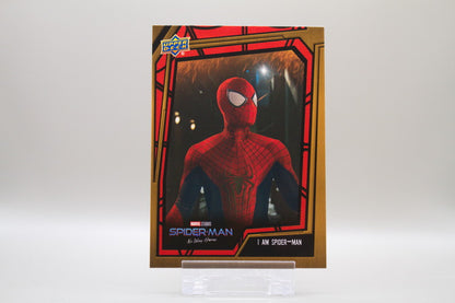 25 - I am Spider-Man