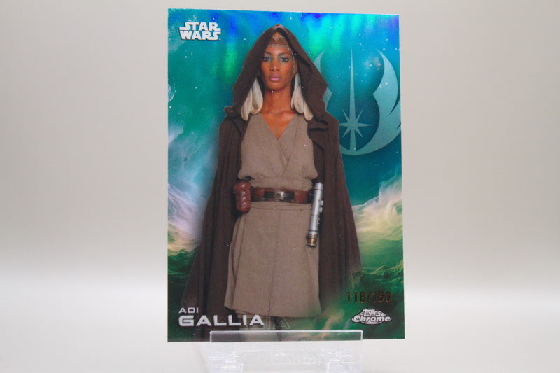 102 - Adi Gallia /150