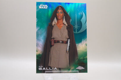 102 - Adi Gallia /150