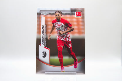 SC Freiburg Base Lot #6 - 10 Karten