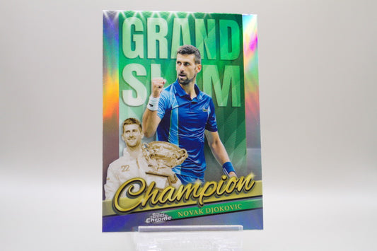 GSC-ND - Novak Djokovic