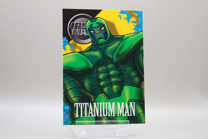 93 - Titanium Man