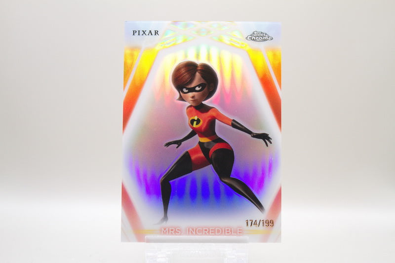 CNE-53 - Mrs. Incredible 174/199