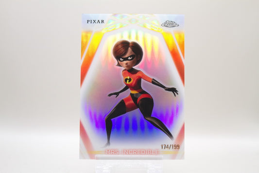 CNE-53 - Mrs. Incredible 174/199