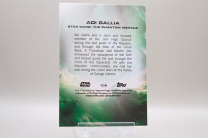 102 - Adi Gallia /150