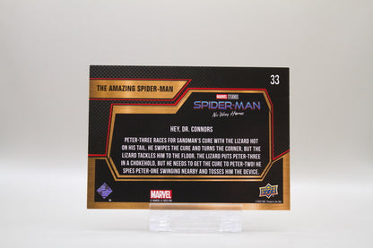 33 - Hey, Dr. Connors