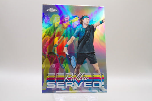 SER-AR - Andrey Rublev