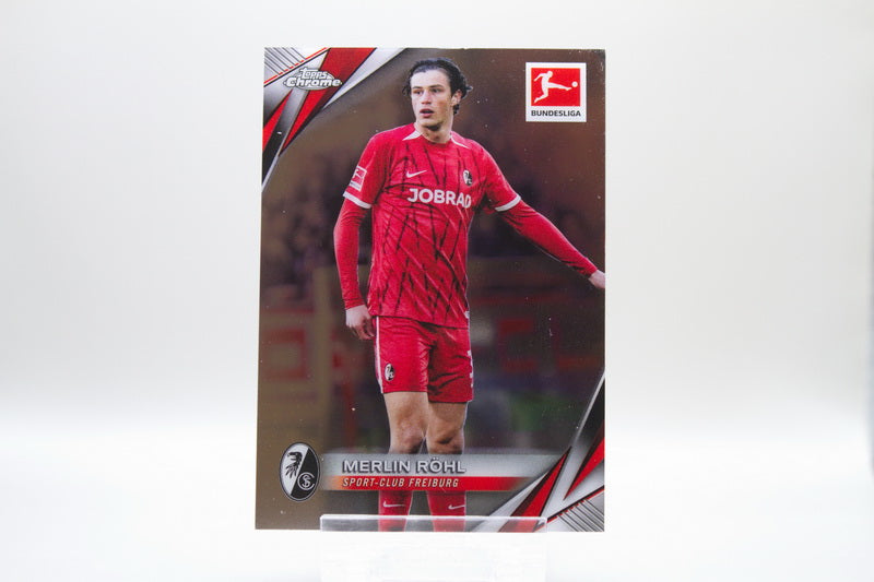 SC Freiburg Base Lot #3 - 10 Karten