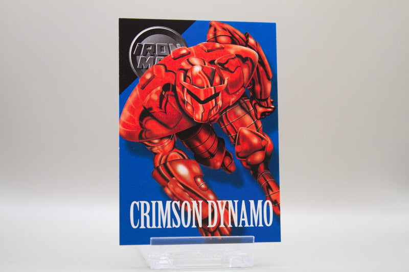 88 - Crimson Dynamo