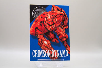 88 - Crimson Dynamo