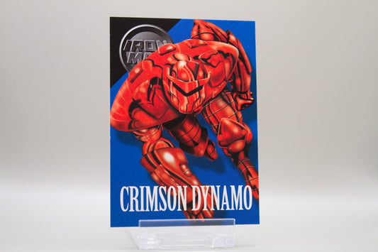 88 - Crimson Dynamo