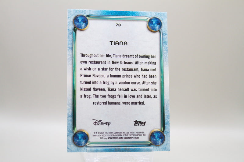70 - Tiana (Winter)