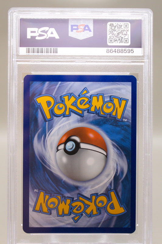 PSA 10 - Wartortle 002/034