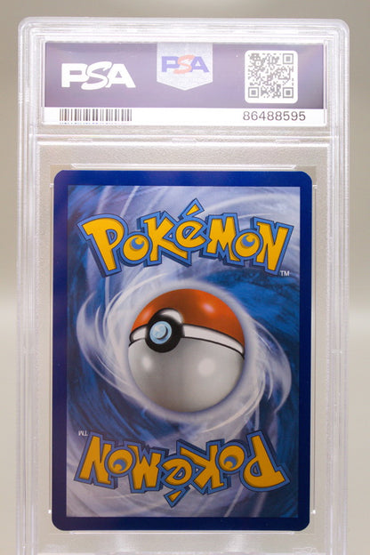 PSA 10 - Wartortle 002/034