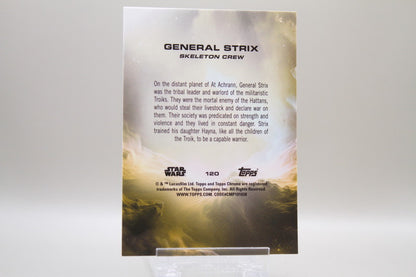 120 - General Strix /150