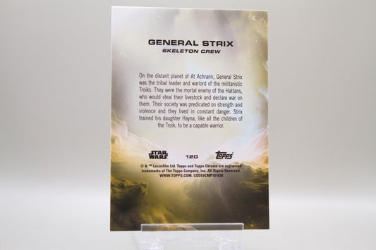 120 - General Strix /150