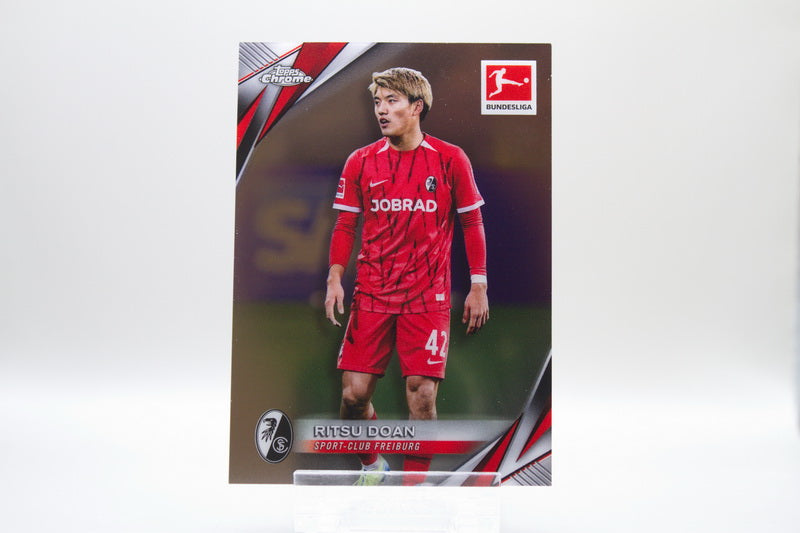 SC Freiburg Base Lot #5 - 10 Karten