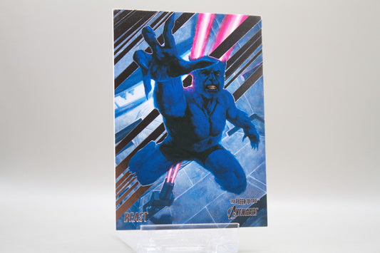 4 - Beast