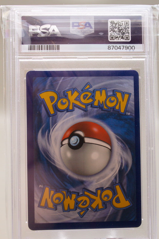 PSA 9 - Mewtwo V 072/078