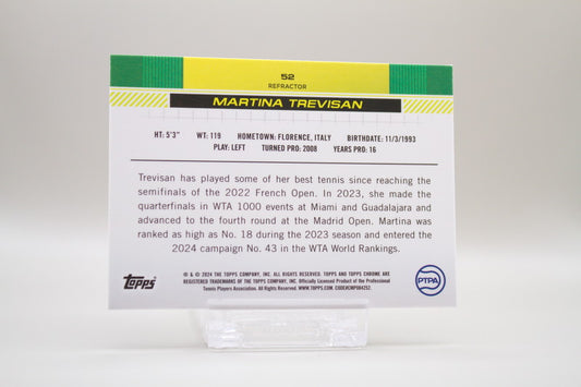 52 - Martina Trevisan