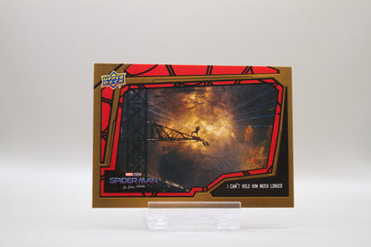 13 - I Can't Hold it Much Longer