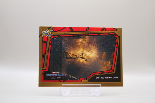 13 - I Can't Hold it Much Longer