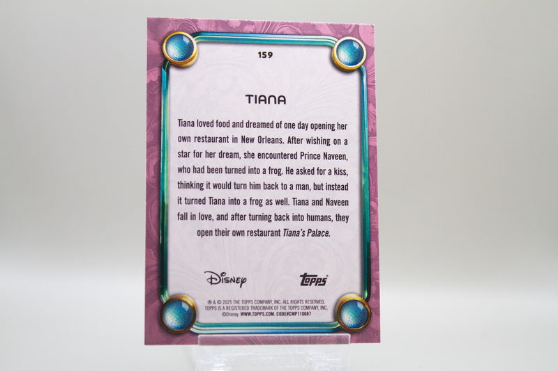 159 - Tiana