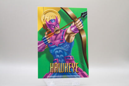 83 - Hawkeye