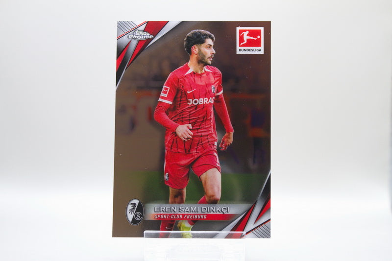 SC Freiburg Base Lot #5 - 10 Karten