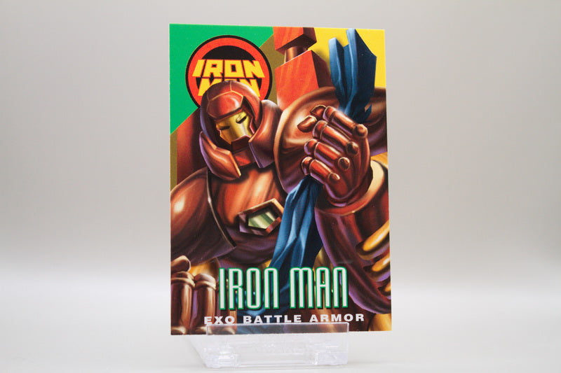 79 - Iron Man Exo Battle Armor