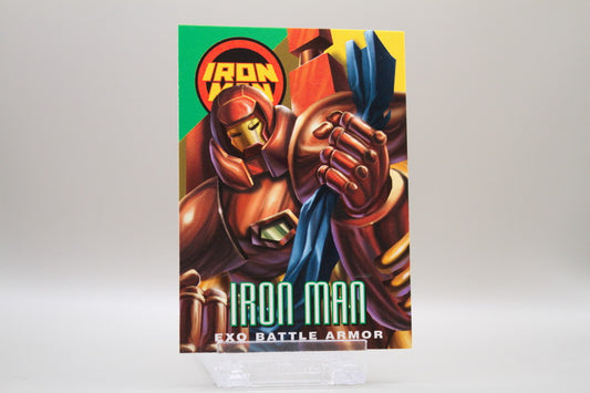 79 - Iron Man Exo Battle Armor