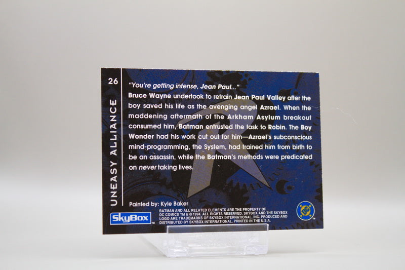 26 - Uneasy Alliance