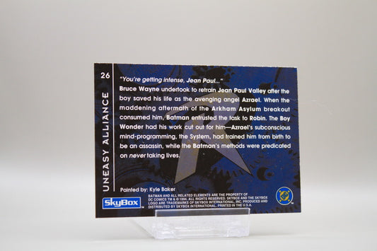 26 - Uneasy Alliance