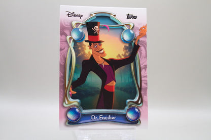 73 - Dr. Facilier