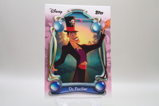 73 - Dr. Facilier