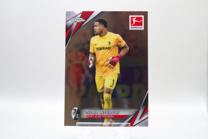 SC Freiburg Base Lot #5 - 10 Karten