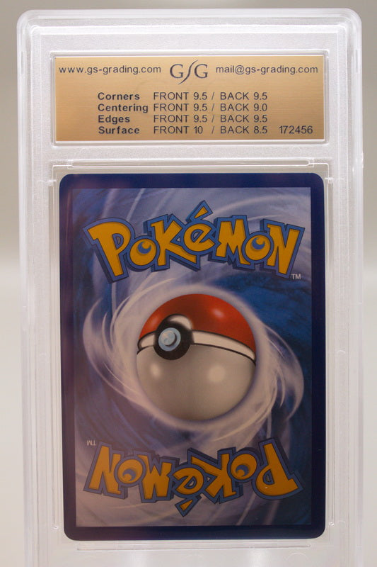 GSG 9.5 - Chien-Pao ex 274/193