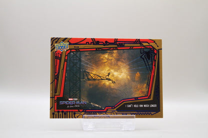 13 - I Can't Hold it Much Longer (Blue)