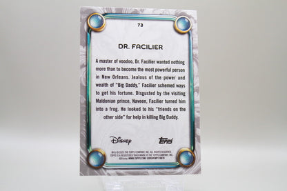 73 - Dr. Facilier