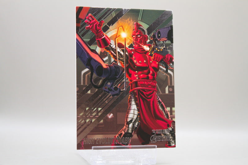 28 - High Evolutionary