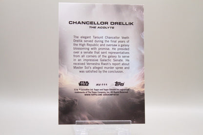 AV-111 - Chancellor Drellik /99