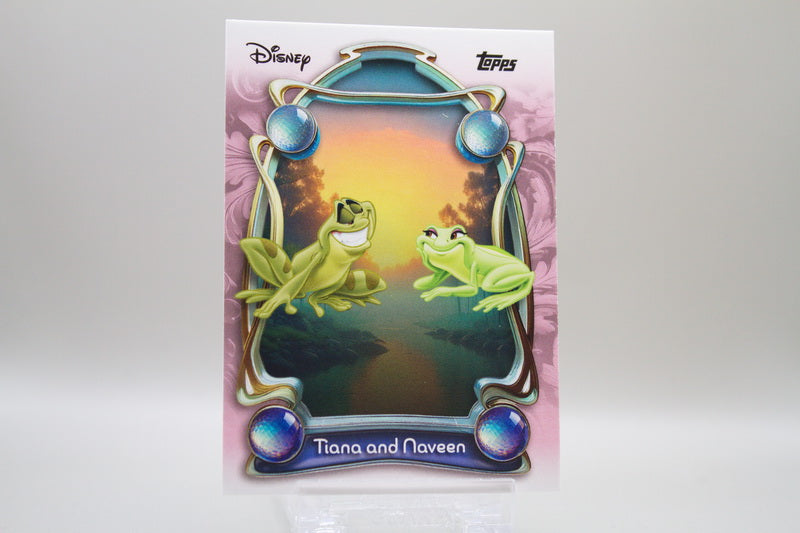 72 - Tiana and Naveen