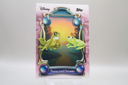 72 - Tiana and Naveen